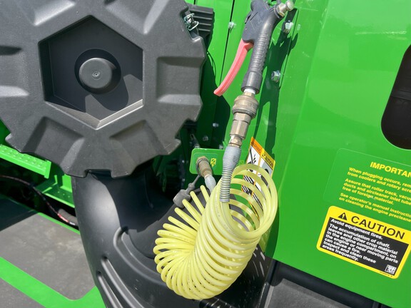 2021 John Deere S790 Combine