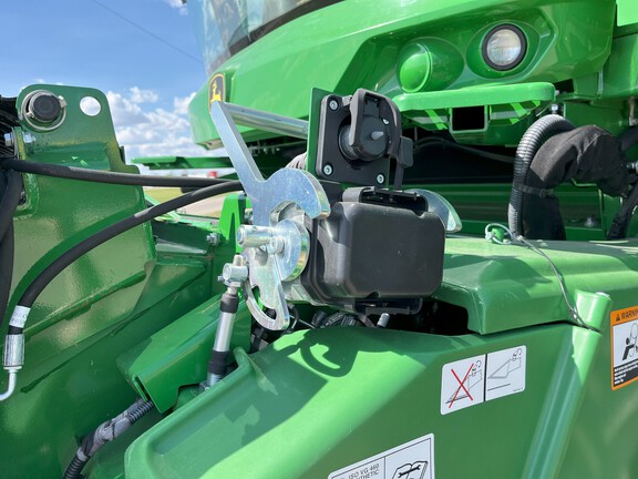 2021 John Deere S790 Combine