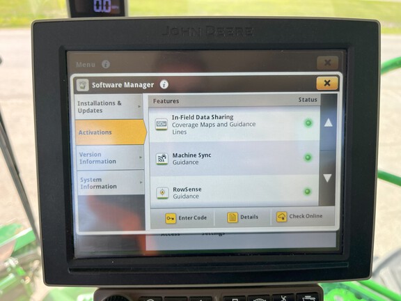 2021 John Deere S790 Combine