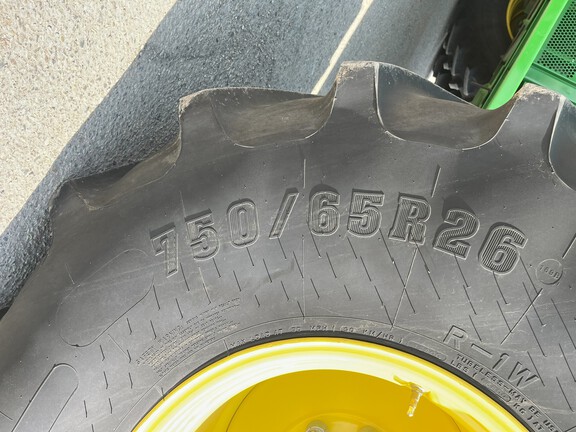 2021 John Deere S790 Combine