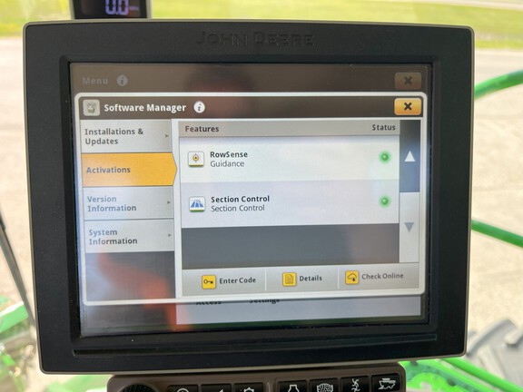 2021 John Deere S790 Combine