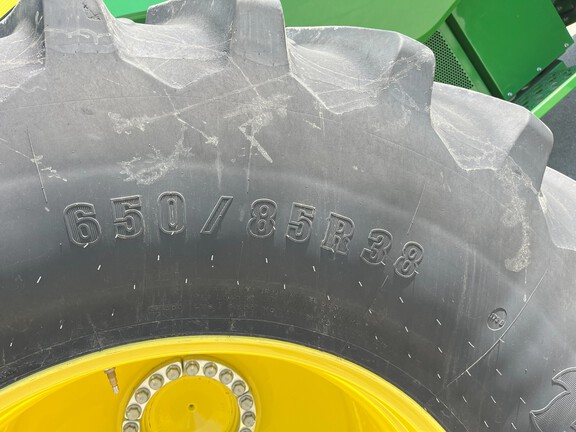 2021 John Deere S790 Combine