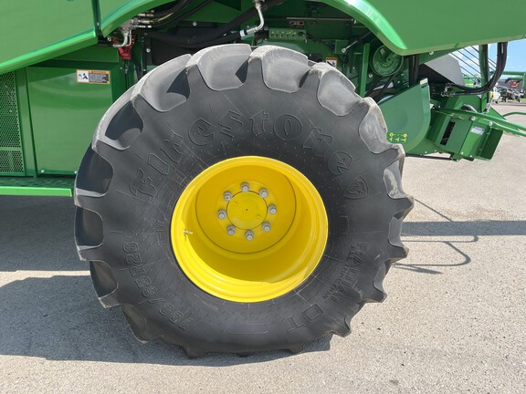 2021 John Deere S790 Combine