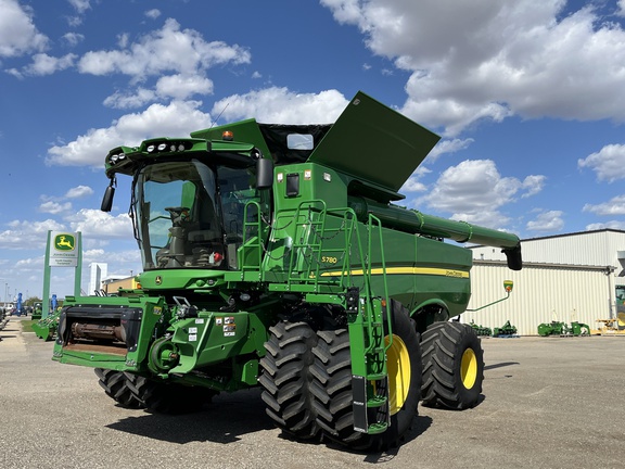 2020 John Deere S780 Combine