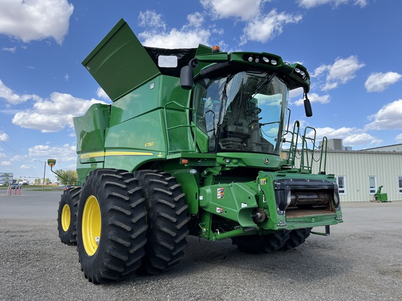 2020 John Deere S780 Combine