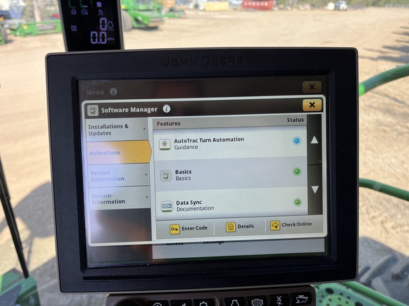 2020 John Deere S780 Combine