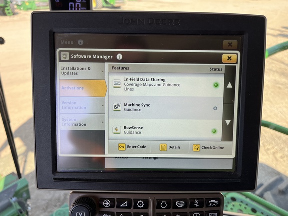 2020 John Deere S780 Combine