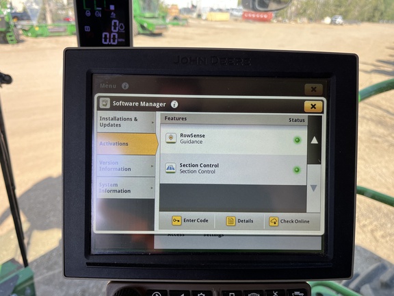 2020 John Deere S780 Combine