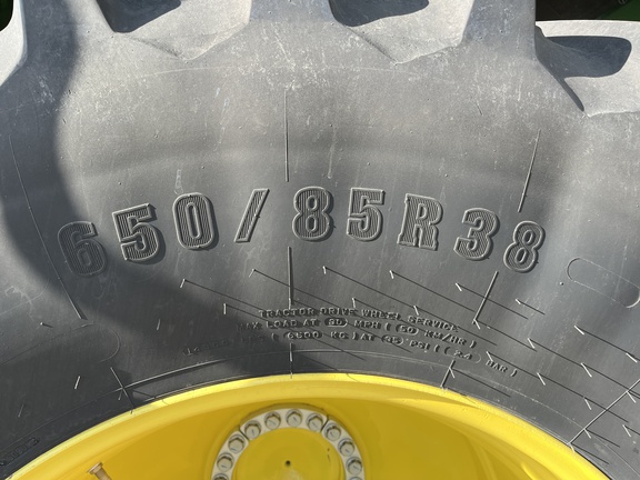 2020 John Deere S780 Combine