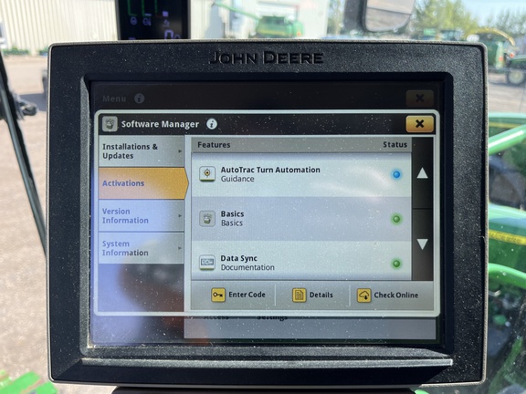 2020 John Deere S780 Combine