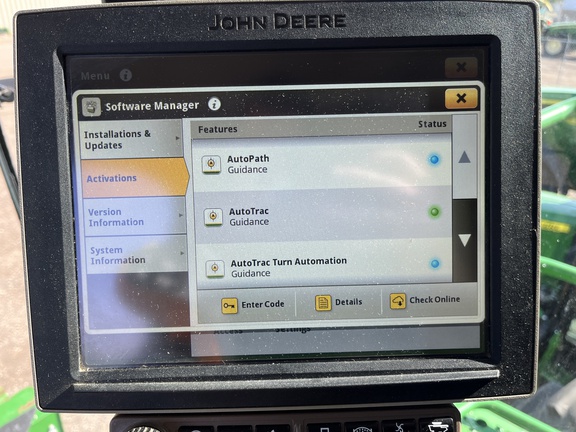 2020 John Deere S780 Combine