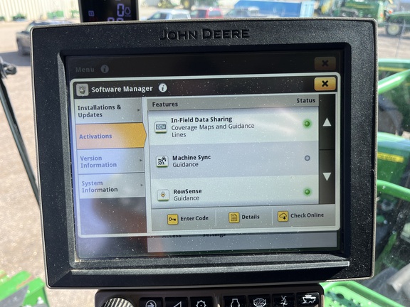 2020 John Deere S780 Combine