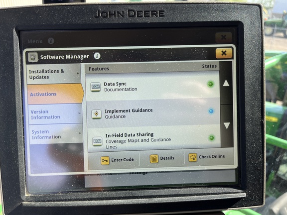 2020 John Deere S780 Combine