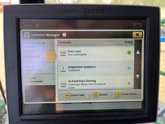 2020 John Deere S780 Combine