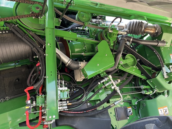 2020 John Deere S780 Combine