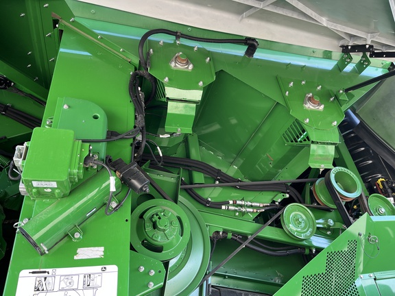 2020 John Deere S780 Combine
