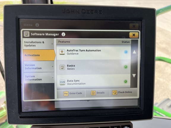 2020 John Deere S780 Combine