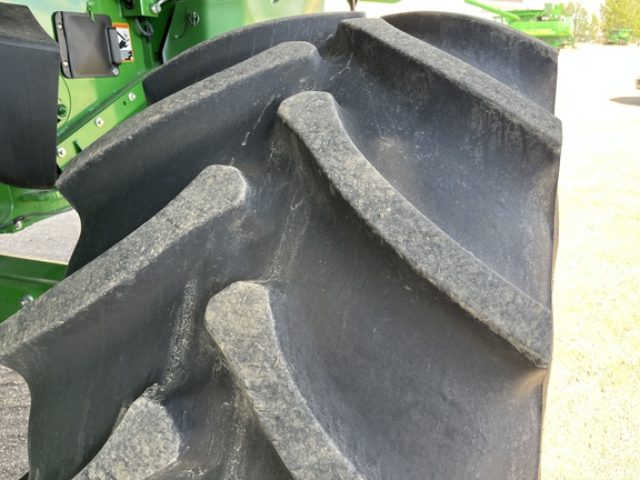 2020 John Deere S780 Combine