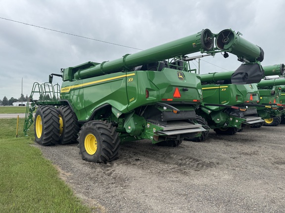 2023 John Deere X9 1000 Combine