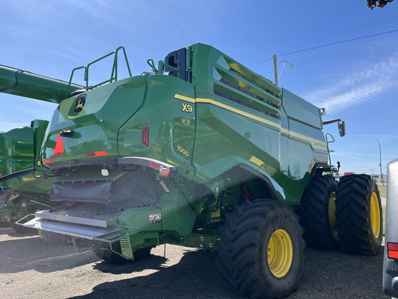 2022 John Deere X9 1000 Combine