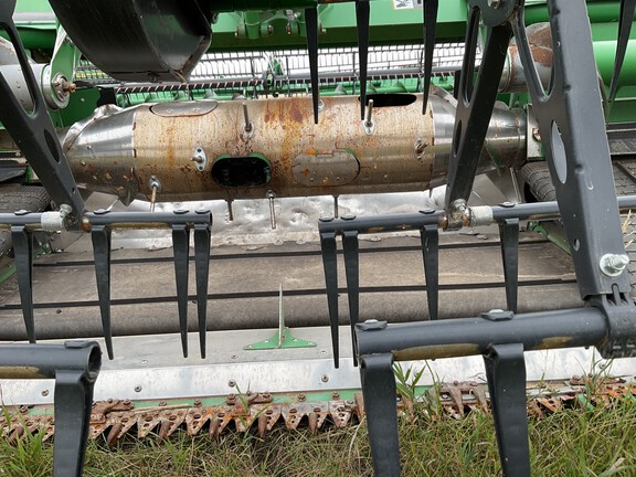 2022 John Deere HD50F Header Combine