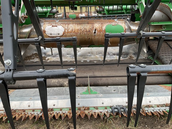 2022 John Deere HD50F Header Combine