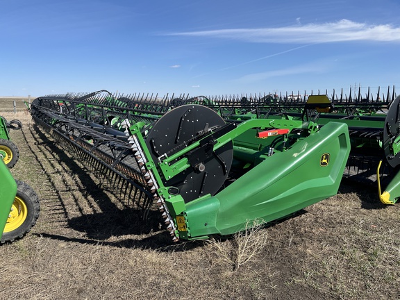 2023 John Deere HD50F Header Combine