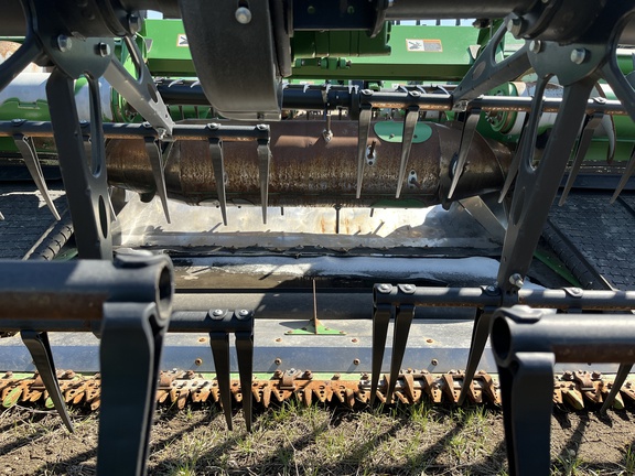 2023 John Deere HD50F Header Combine