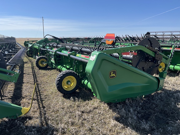 2023 John Deere HD50F Header Combine