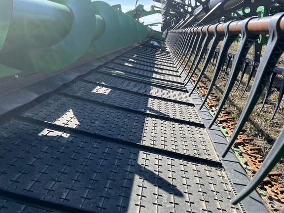 2023 John Deere HD50F Header Combine