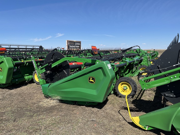 2023 John Deere HD50F Header Combine