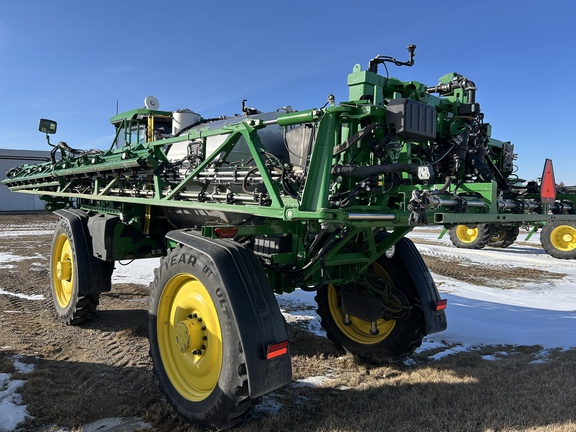 2025 John Deere 616R Sprayer/High Clearance
