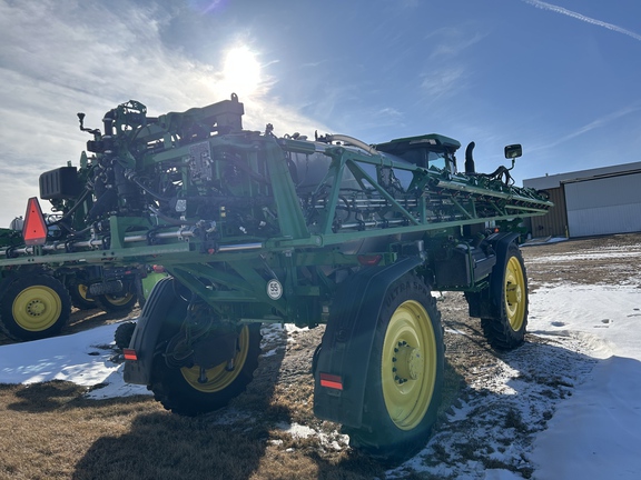 2025 John Deere 616R Sprayer/High Clearance