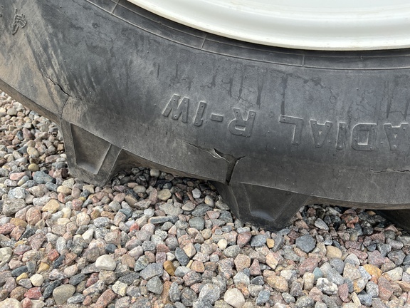 2012 Apache AS720 Sprayer/High Clearance