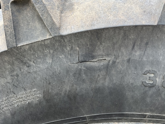 2012 Apache AS720 Sprayer/High Clearance