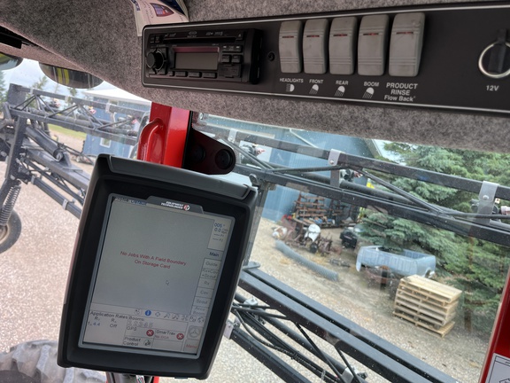 2012 Apache AS720 Sprayer/High Clearance