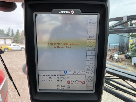 2012 Apache AS720 Sprayer/High Clearance