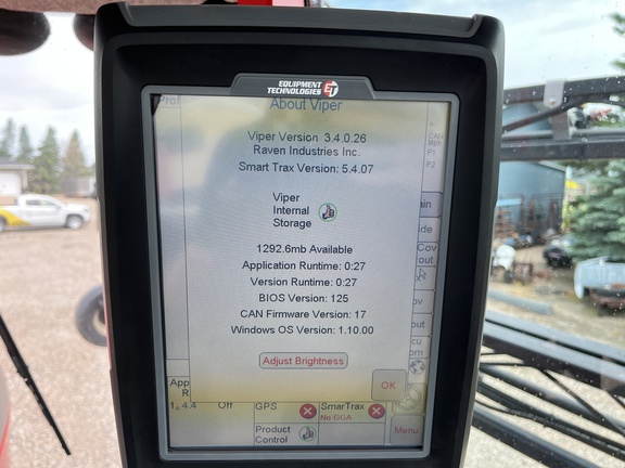 2012 Apache AS720 Sprayer/High Clearance