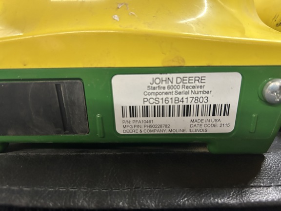 John Deere SF6000 Precision Ag
