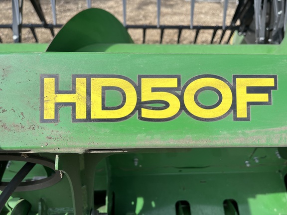 2023 John Deere HD50F Header Combine
