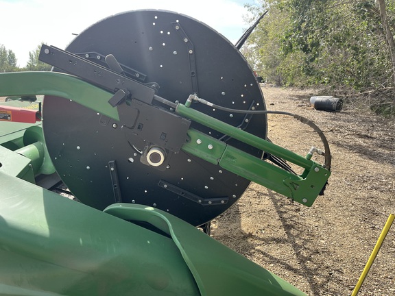 2023 John Deere HD50F Header Combine