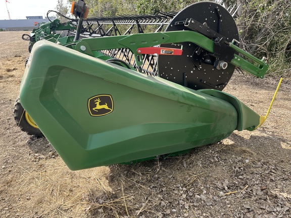 2023 John Deere HD50F Header Combine
