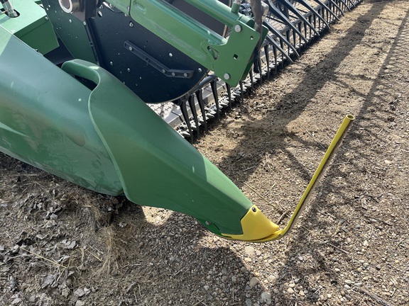 2023 John Deere HD50F Header Combine