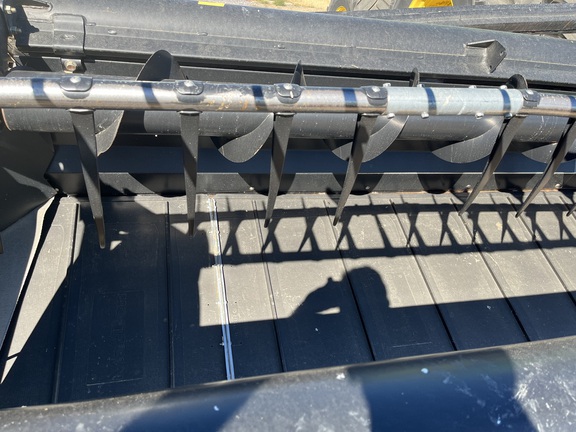 2010 MacDon FD70 Header Combine