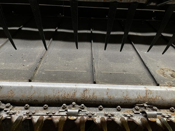 2010 MacDon FD70 Header Combine