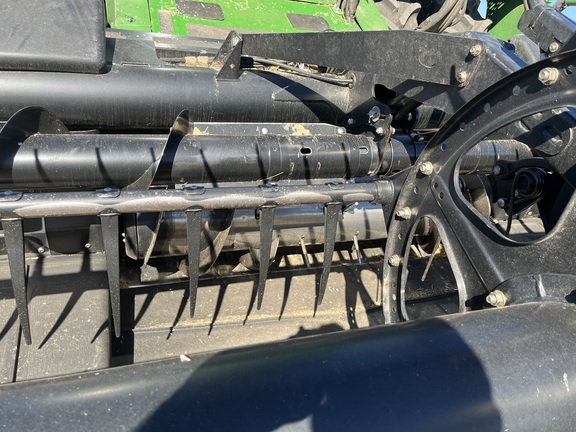 2017 MacDon FD75 Header Combine