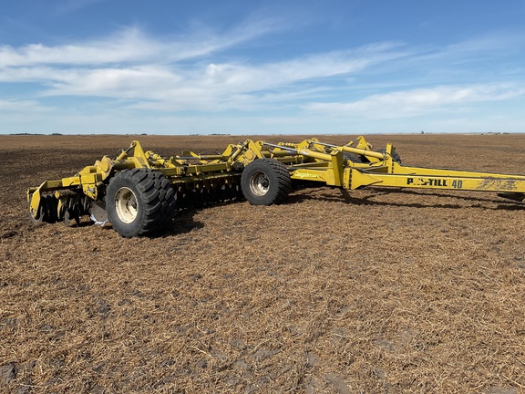 2017 Degelman PROTILL 40 Disk