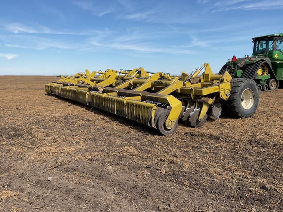 2017 Degelman PROTILL 40 Disk