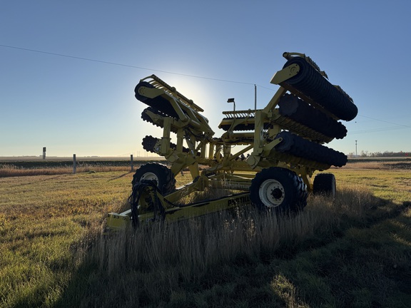 2017 Degelman PROTILL 40 Disk
