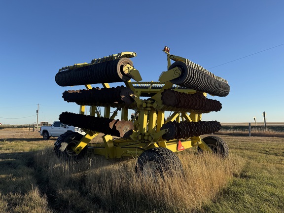 2017 Degelman PROTILL 40 Disk